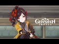 Character Demo - "Chiori: Thousand Threads of Brilliance" | Genshin Impact image