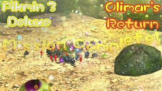 Pikmin 3 Deluxe | Part 14 | Olimars Comeback