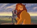 Jordan Peterson - Mufasa and Rafiki