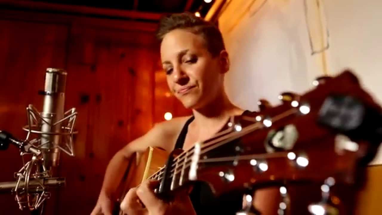 Natalia Zukerman I Don't Feel It Anymore Peluso Microphone Lab