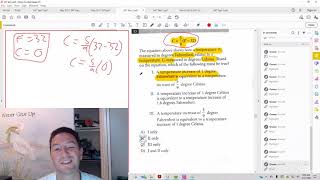 SAT Math, Test 3  Section 3, Number 15