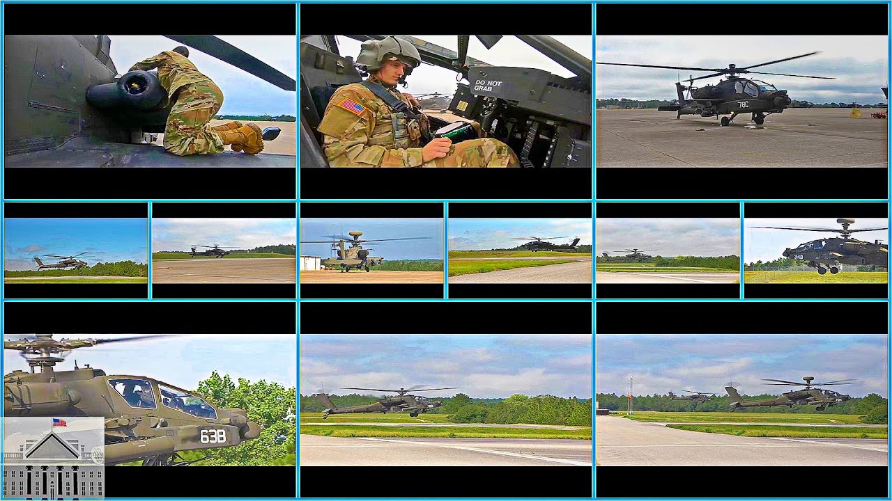 Chasing the Horizon AH64 Apache Journey at Fort Rucker, Alabama YouTube