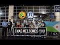 Imas welcomes djiboutian students