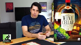 Wine Cellar ►►► Shea's Prototype Thoughts