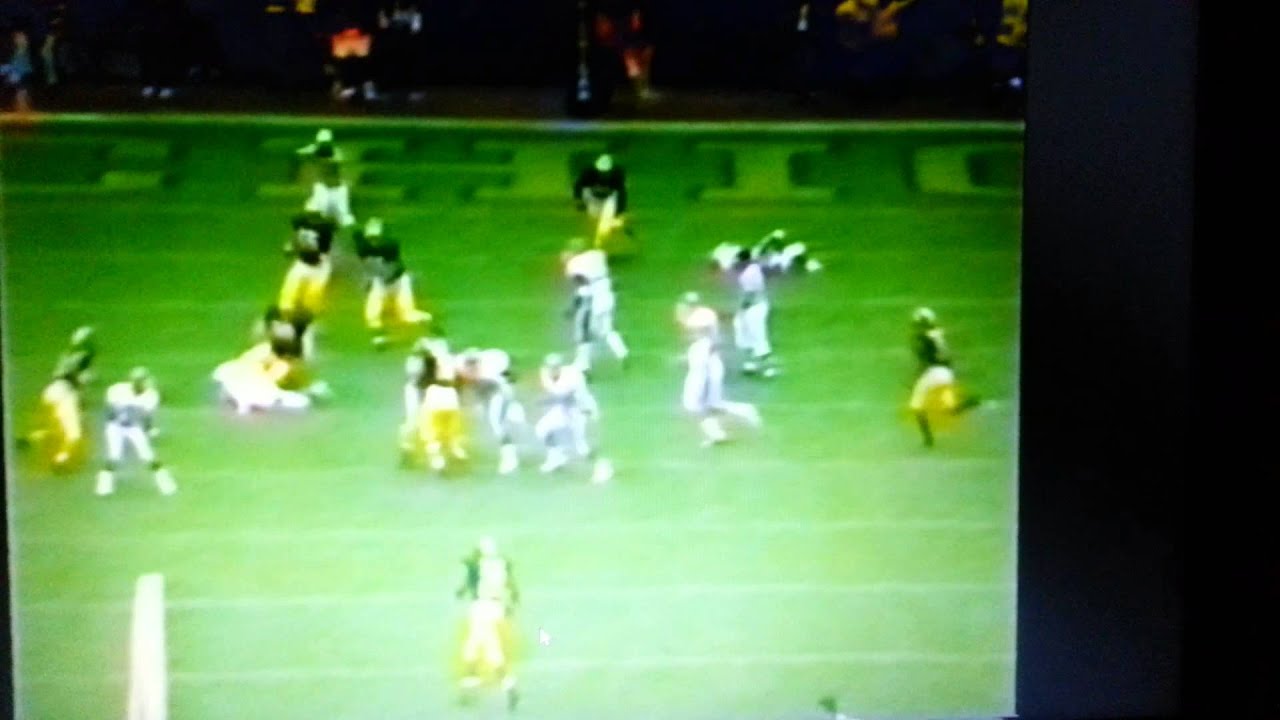 Martin Davis Michigan Football YouTube