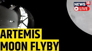 Artemis Launch Live | Artemis Spacecraft | Nasa's Artemis Spacecraft Has Arrived At The Moon Live