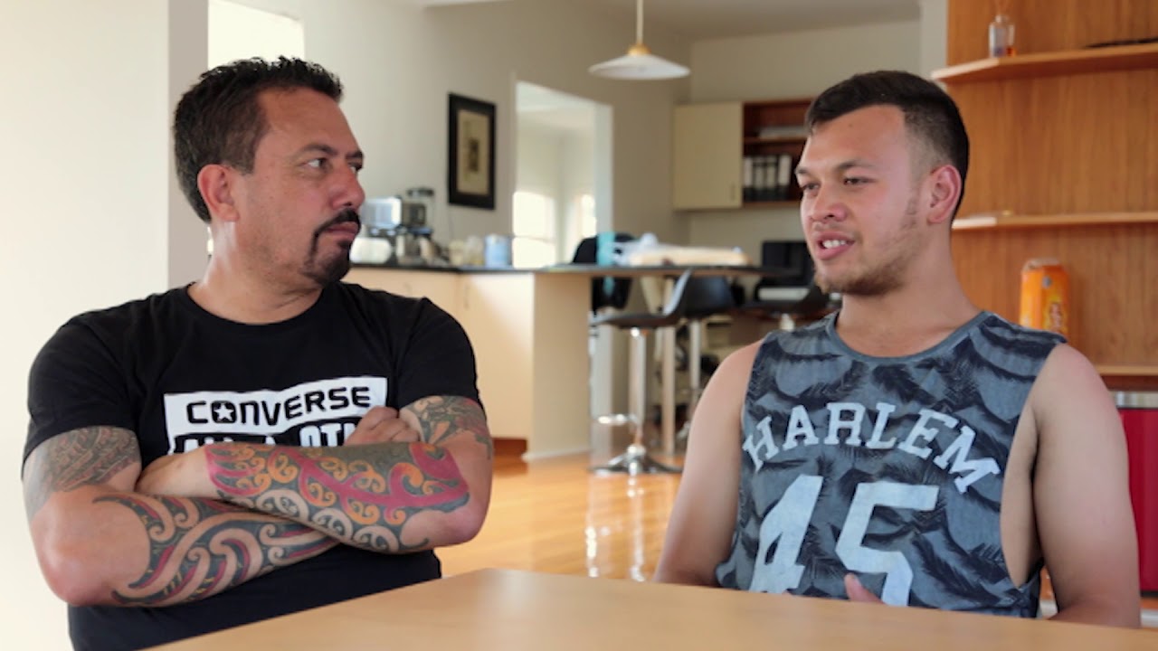 Mike King: NZOTY Finalist 2018