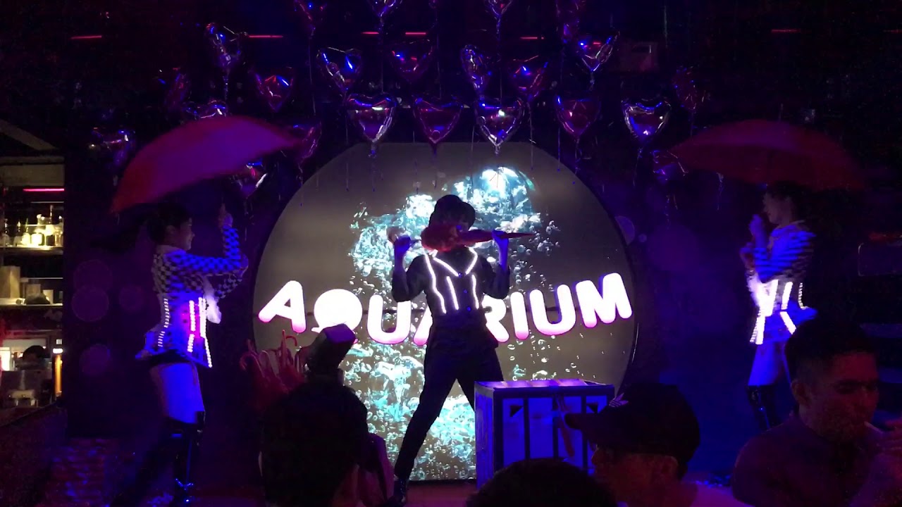 LED MAGIC SHOW -rodge khor