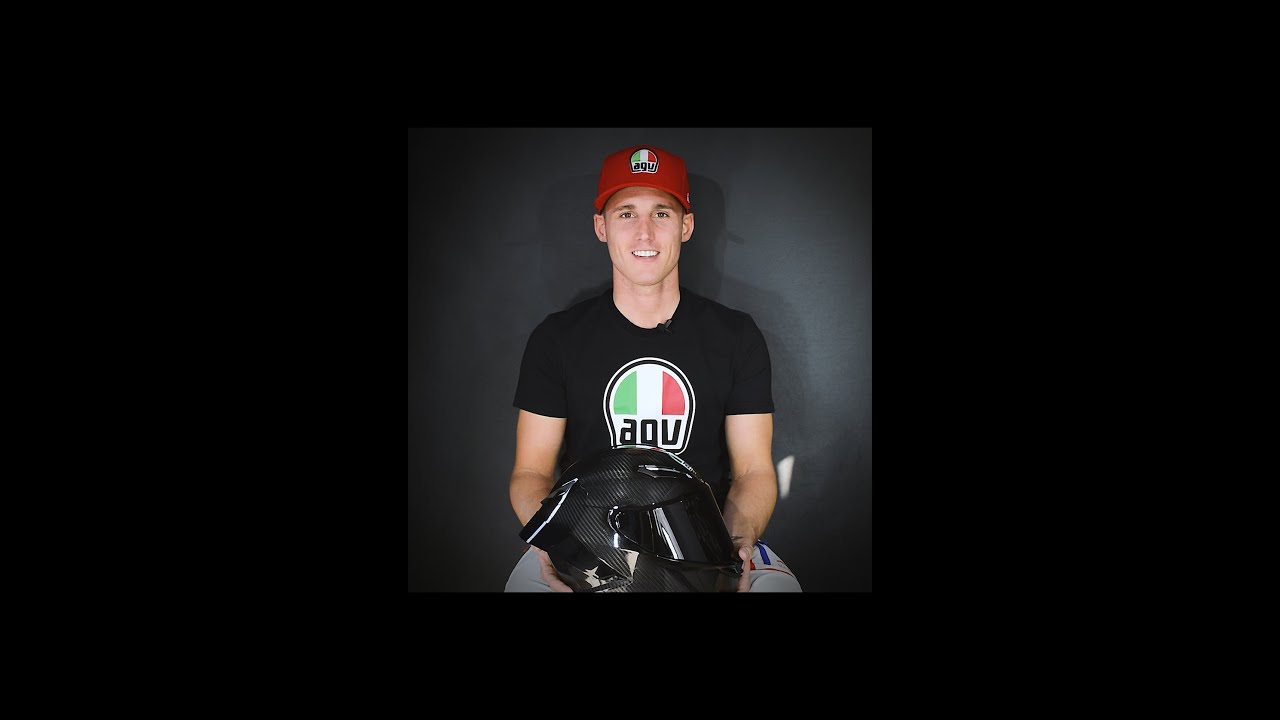 Pol Espargarò and his PISTA GP RR