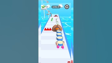 Bakery stack android gameplay #viral #trending #shorts#youtubeshorts #1