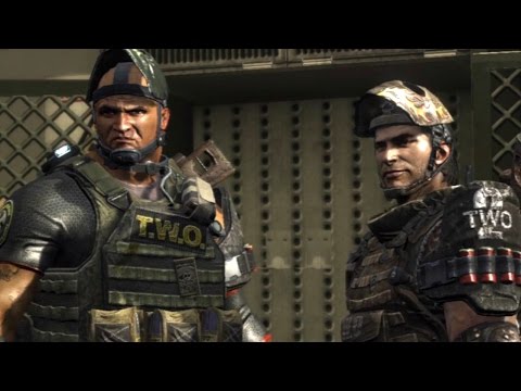 Video: Army Of Two: 40th Day • Side 2