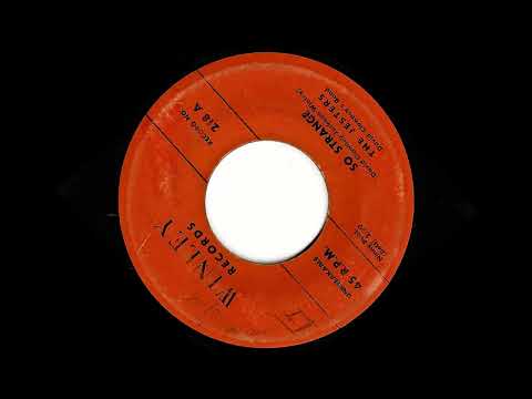 The Jesters- So Strange