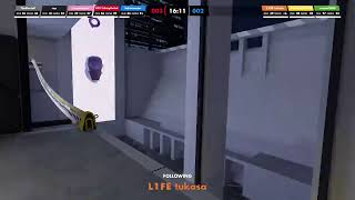 Hyper Dash Deathmatch Live Stream