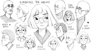 3 'Character Design' Tips I Wish I Knew EARLIER