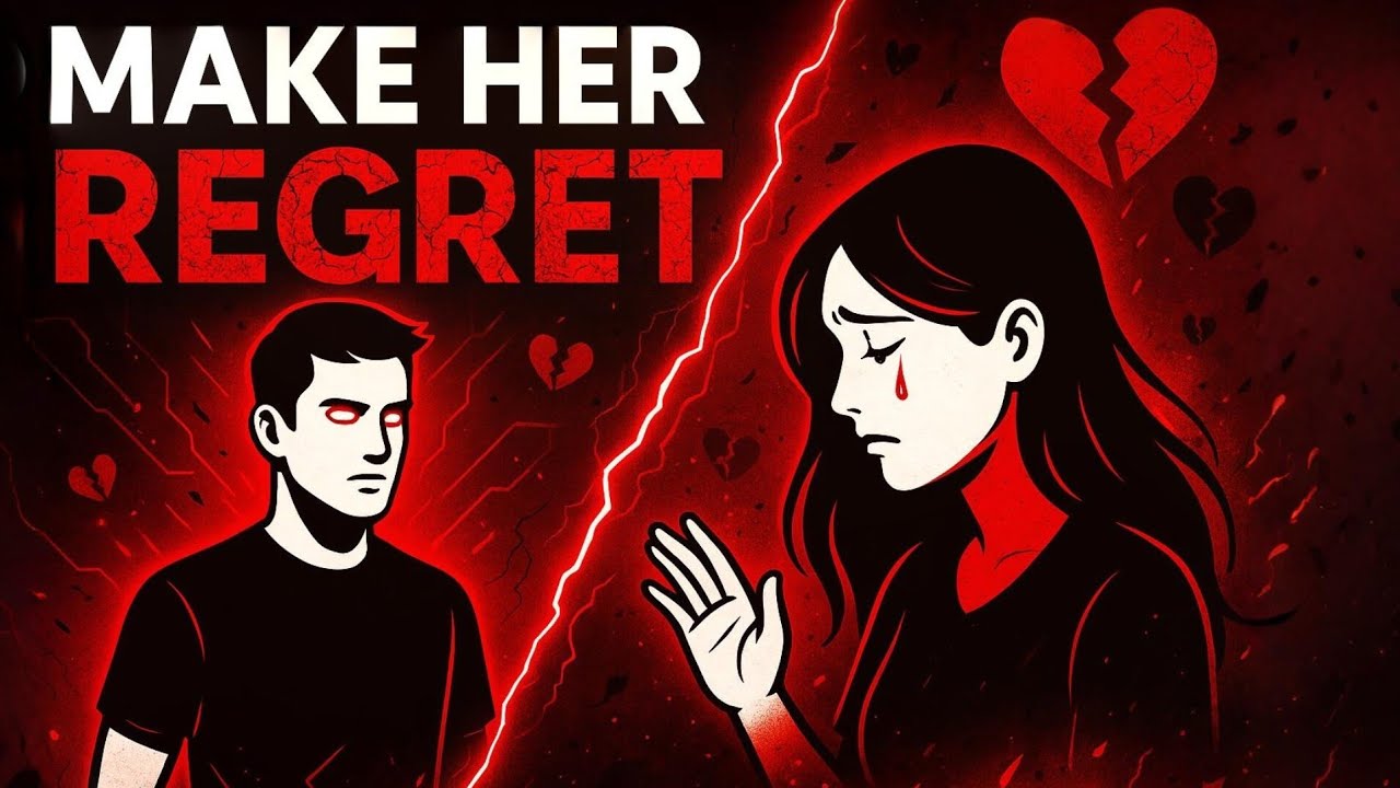  Be The Man She Will Regret Losing Forever 