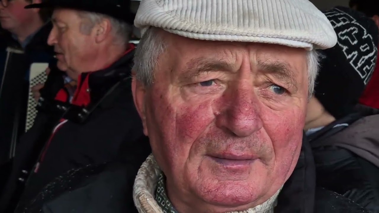 Masopust Jetřichovec 2026