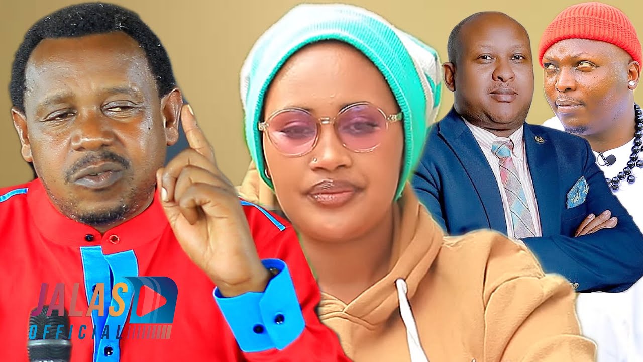 JESSICA Yabaye FOU Du Village 🙄KAREGEYA Atanze AMASOMO kubyo Yatangaje  Abihuza n'ibyo FATA Yavuze