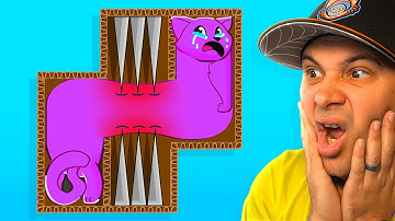 Forcing Cats into DANGEROUS SITUATIONS! | Block Puzzle Cats