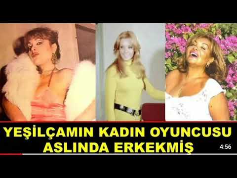 Emel  Aydan Yeşilçamin kadın oyuncusu aslında erkekmiş