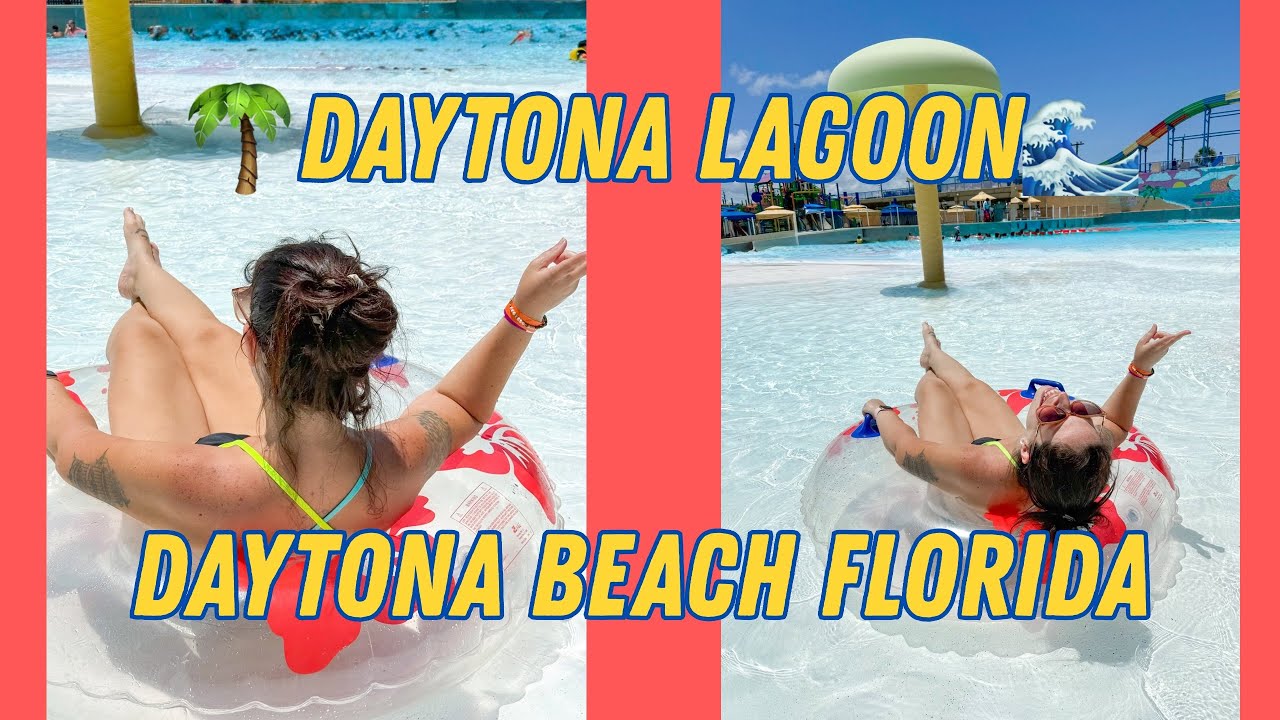 Daytona Lagoon Creator Weekend