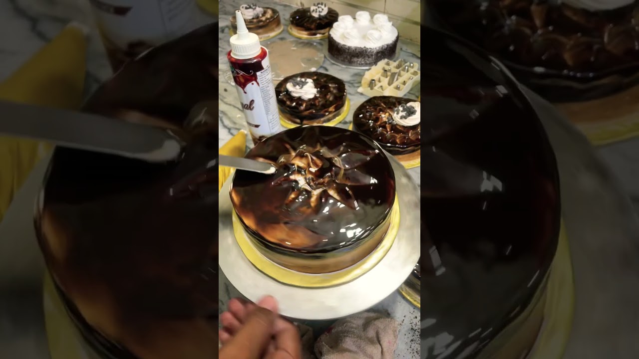 cake #cakedecorating #cakedesign #cakerecipe - YouTube