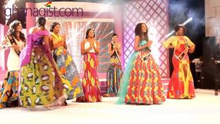 Crowning Of Kuukua Korsah As Miss Malaika 2015 Video