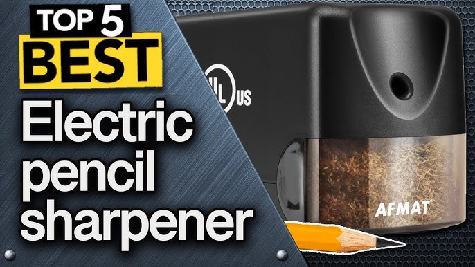 LEDAH ELECTRIC PENCIL SHARPENER