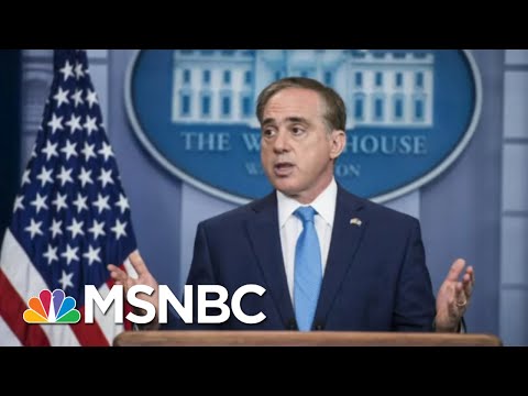 Trump Legacy Littered With Cabinet Catastrophes | Rachel Maddow | MSNBC