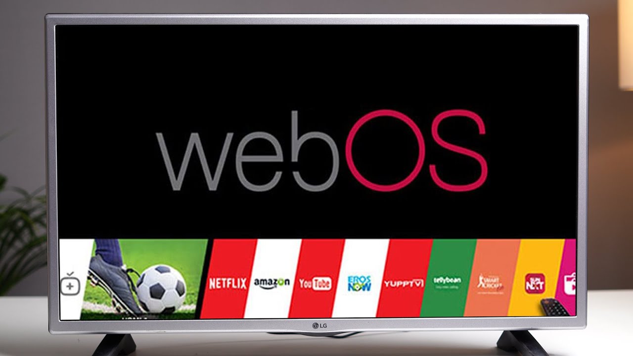Limitat căli val  10 Little Known LG Smart TV Apps (webOS) - YouTube