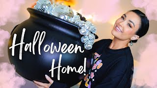 HALLOWEEN DECORATE WITH ME 2023🎃TONS OF DIYS!