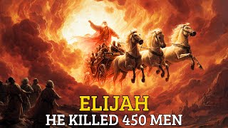 Download lagu Elijah’s Fiery Ascent – The Prophet Who Rode to Heaven in Flames