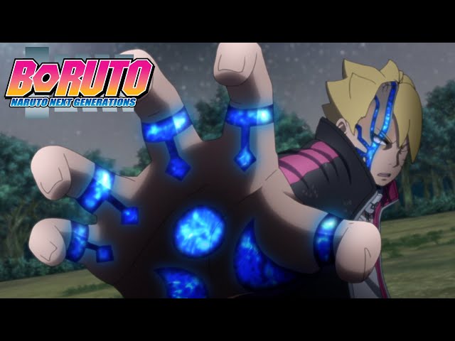 Momoshiki Takes Over Boruto  Boruto: Naruto Next Generations 