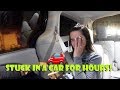 Stuck in a Car for Hours 🚗 (WK 363.3) | Bratayley