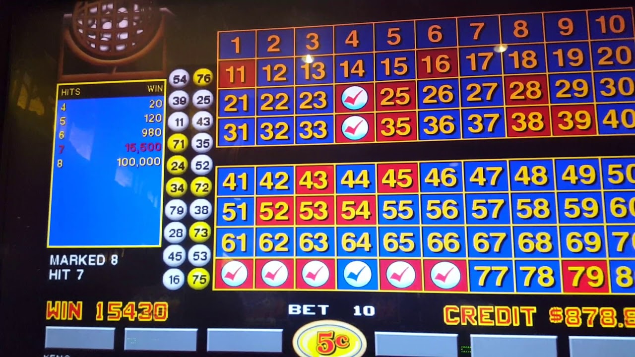 Keno Hr Keno Hr