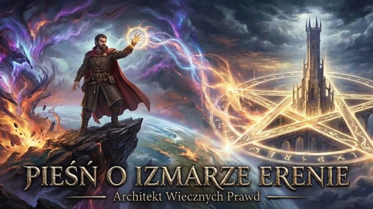 Pieśń o Izmarze Erenie (@JoranCeloniuszKlumb)