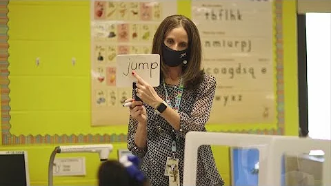 Meet Tabitha Fisher, a Classroom Hero