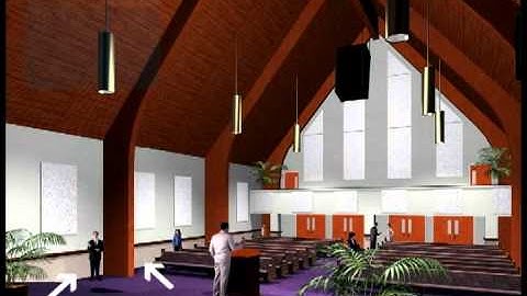How to: Soundproofing and noise control in churches, sanctuaries and houses of worship