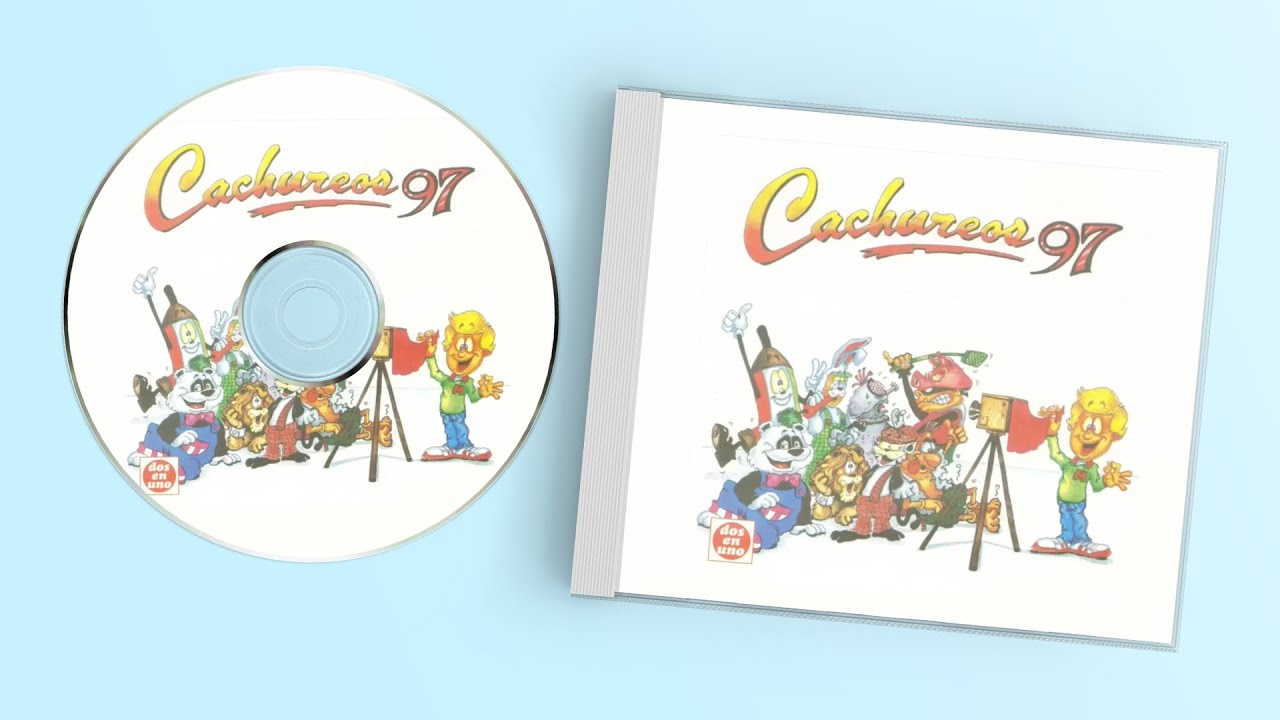 Cachureos 97 - El Fantasma De La Ópera