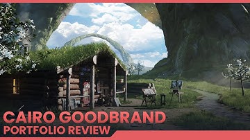 Portfolio Review: Cairo Goodbrand