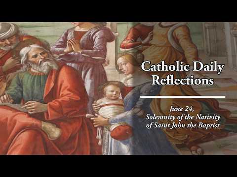From Barrenness to Praise - Wednesday, June 24, 2026