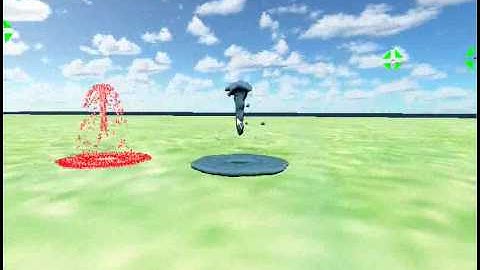 My opengl game demo test 2