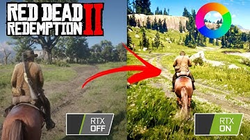 How to install reshade preset in Read Dead Redemption 2