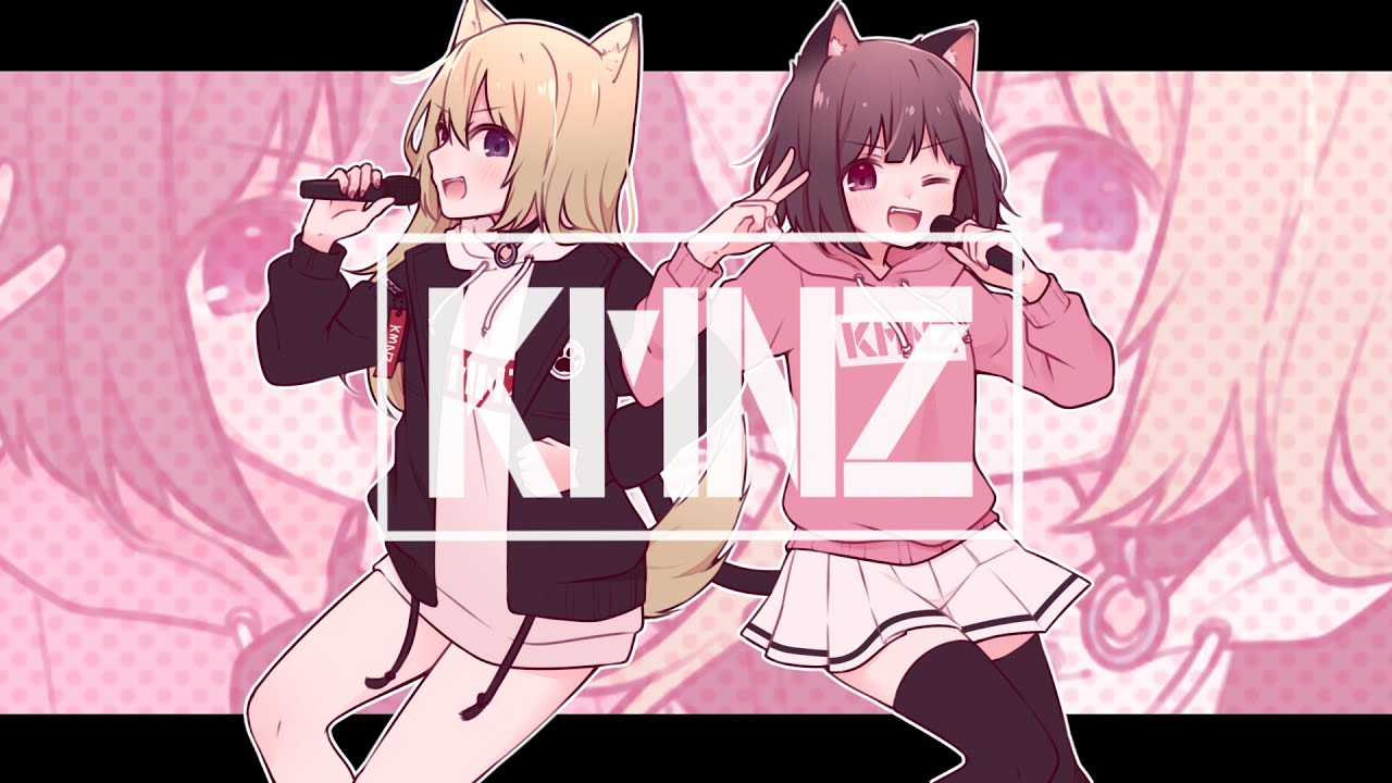 KMNZ クッション モーリーオンライン リタ＆リズ LITA LIZ モーリーオンライン KMNZ（ケモノズ）コラボ LITA（リタ）LIZ（リズ
