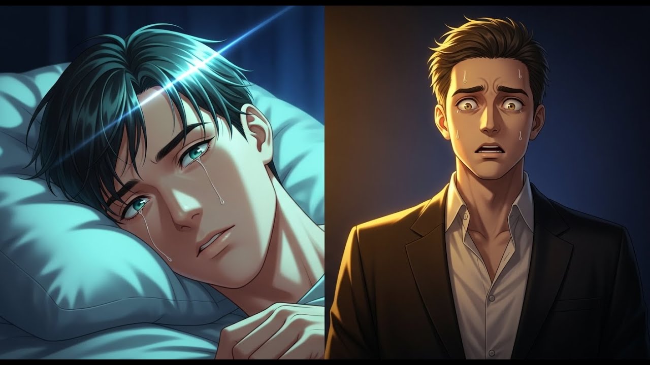 Он оставался в браке без любви, пока это его не сломило, а теперь все изменилось.