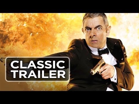Johnny English (2003) Official Trailer #1 - Rowan Atkinson, John Malkovich Movie HD