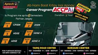 Aptech Career Program Accp Ai