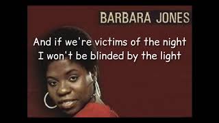 Barbara Jones - Angel of the Morning (lyrics)