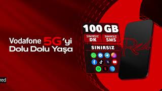 Red Tarifeleriyle Seçili Uygulamalarda Sınırsız İnternet!