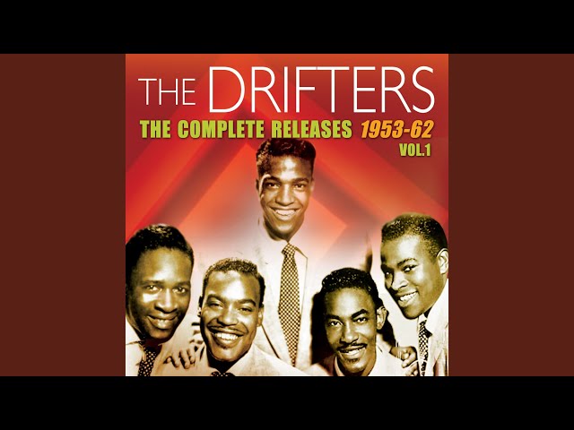 Drifters - Warm Your Heart '54 Atlantic-1029