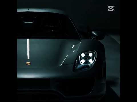 Prosche 918 Spyder #CapCut #edit what do u guys think?